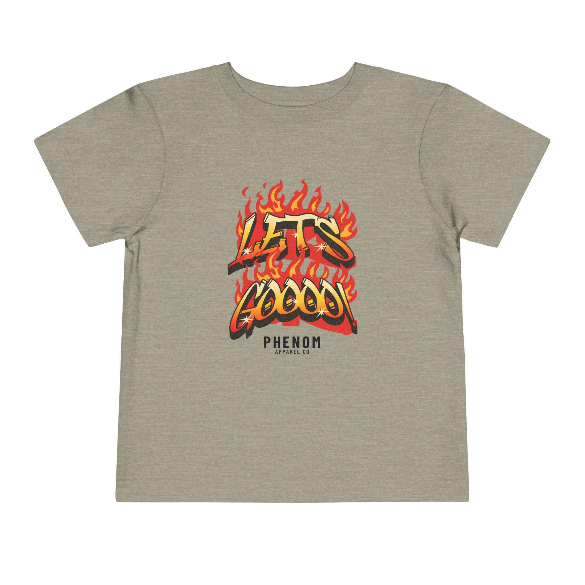 PHENOM - Toddler Tee