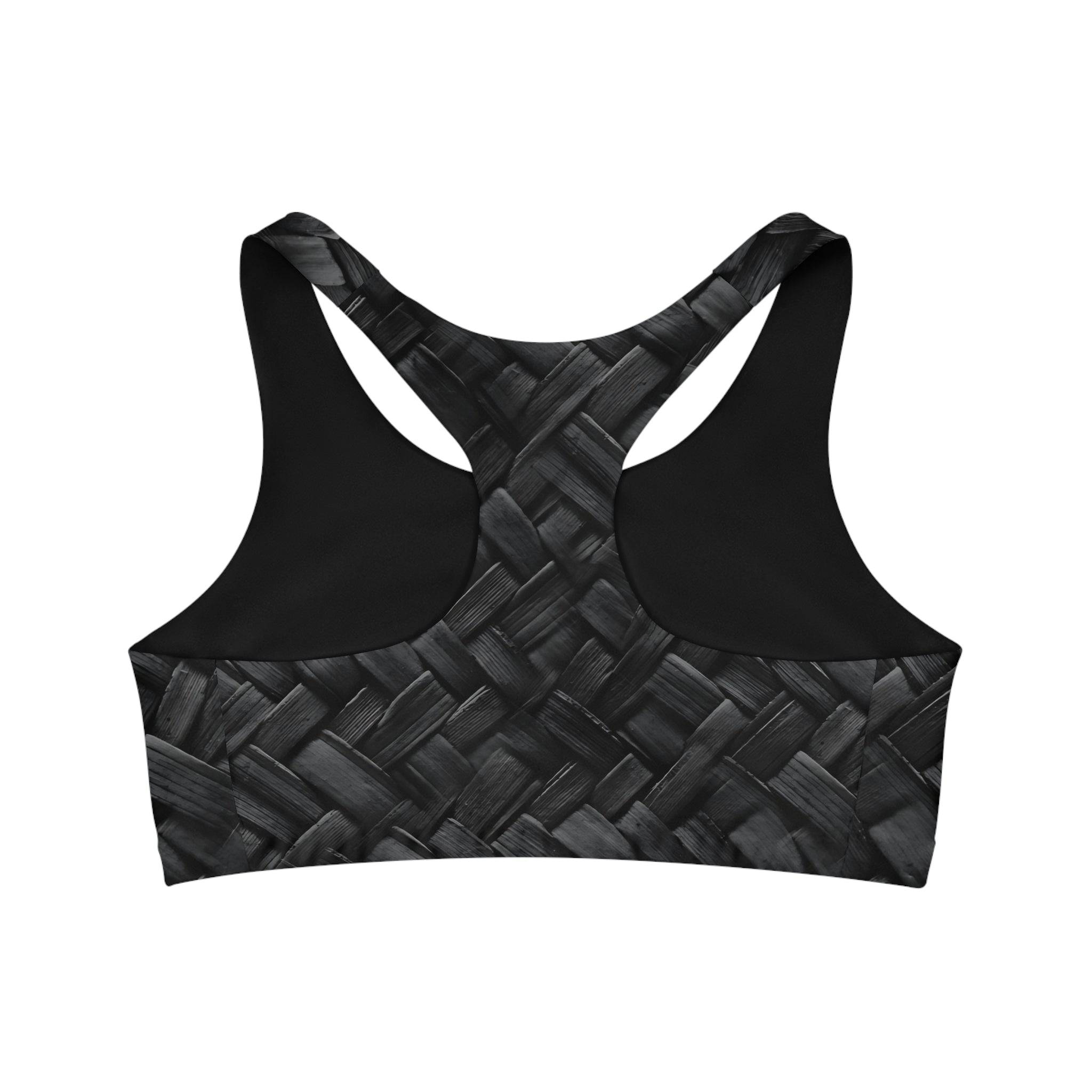 PHENOM - Women's Basketweave Sports Bra