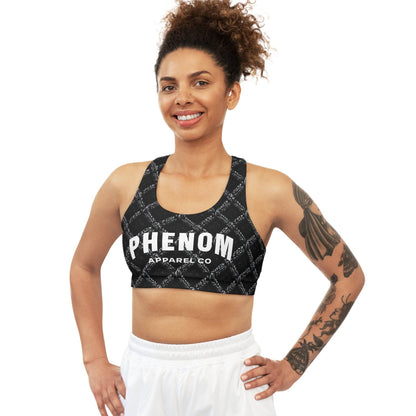 PHENOM - Women's Cord Sports Bra