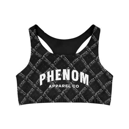 PHENOM - Women's Cord Sports Bra