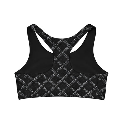 PHENOM - Women's Cord Sports Bra