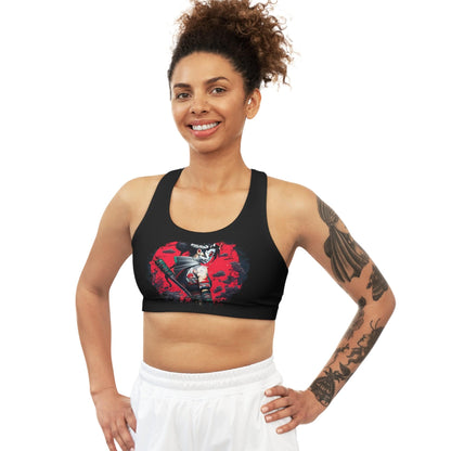 PHENOM - Women's Geisha Sports Bra