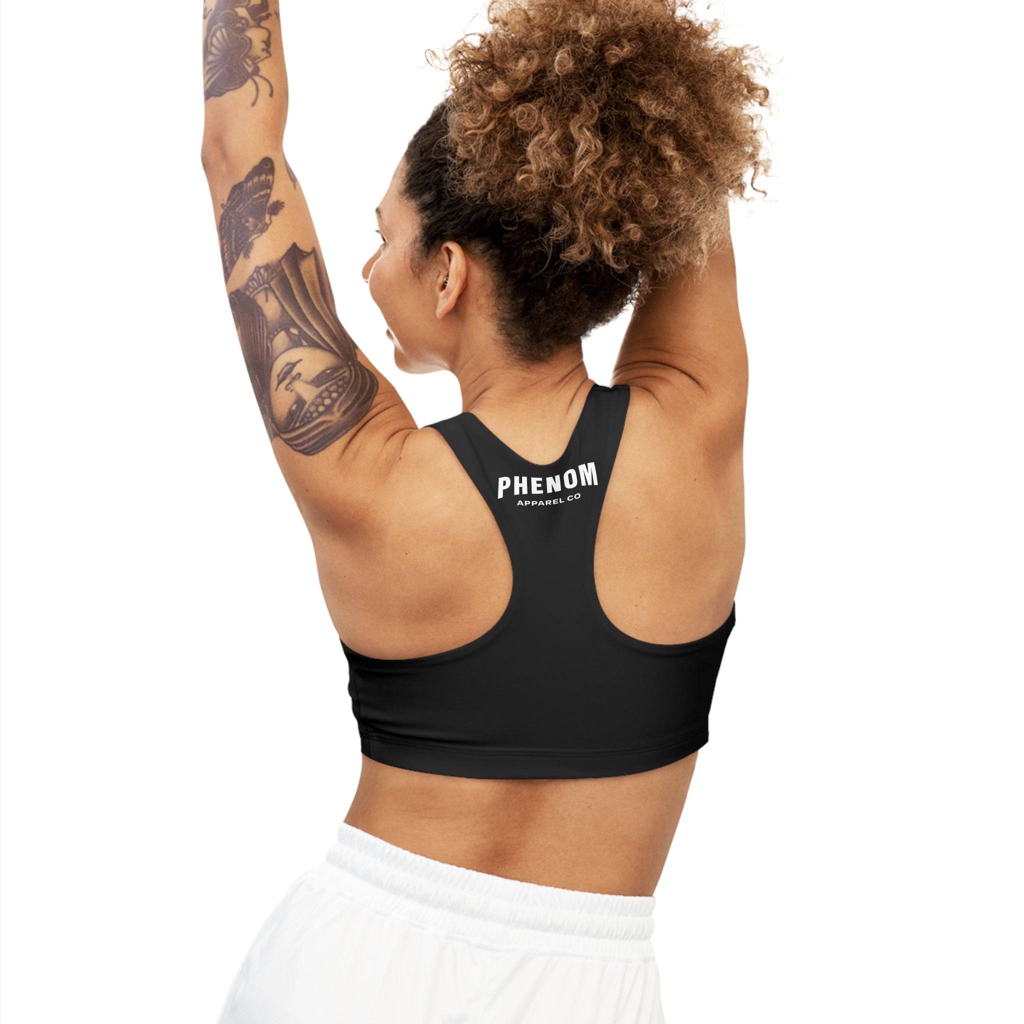 PHENOM - Women's Geisha Sports Bra