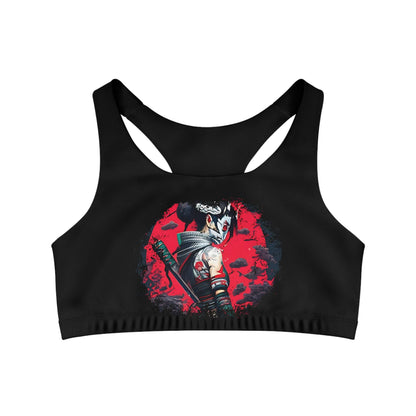 PHENOM - Women's Geisha Sports Bra