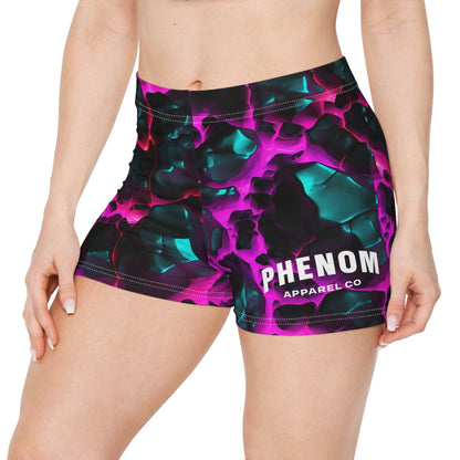 PHENOM - Women's Gym Shorts