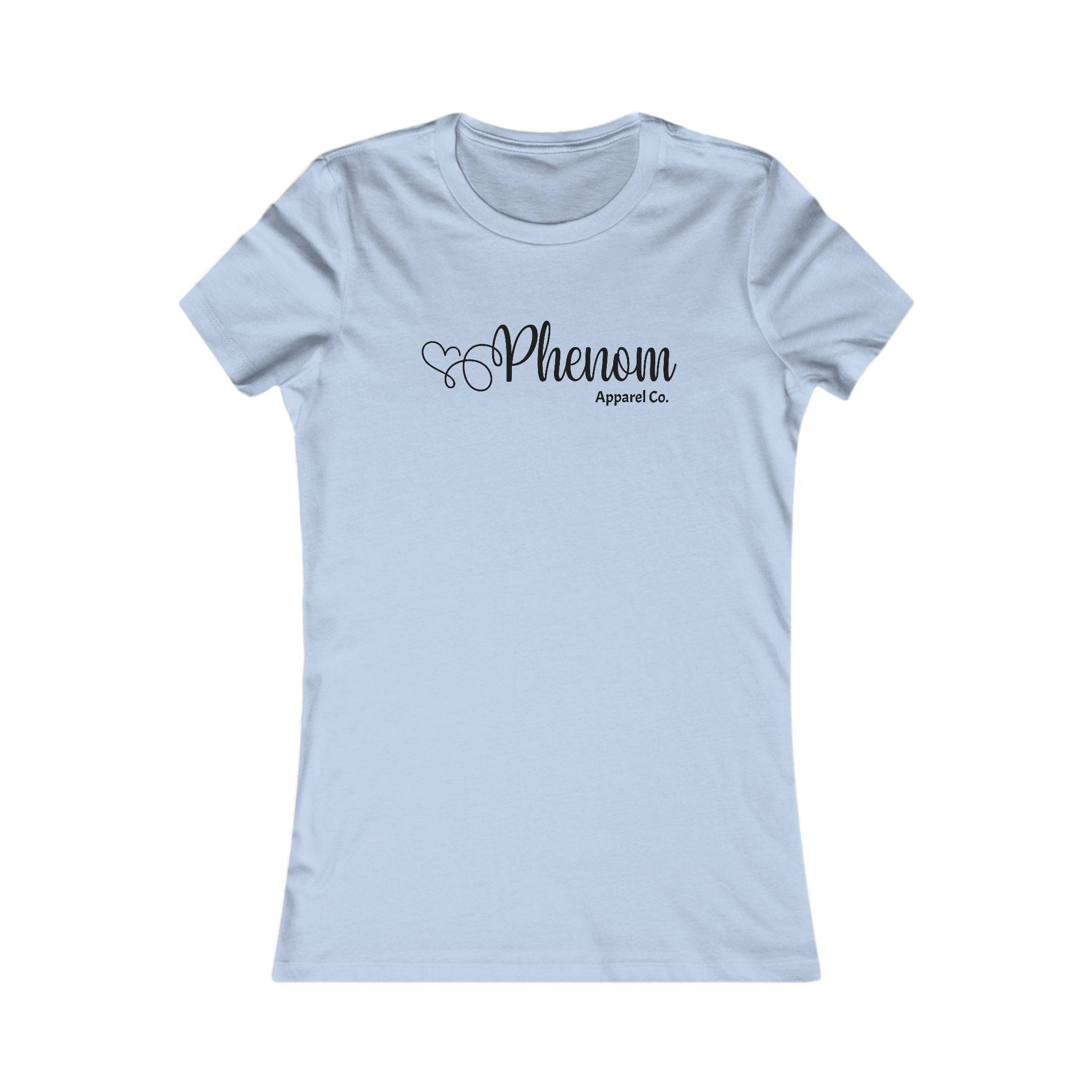 PHENOM - Women's Heart Tee