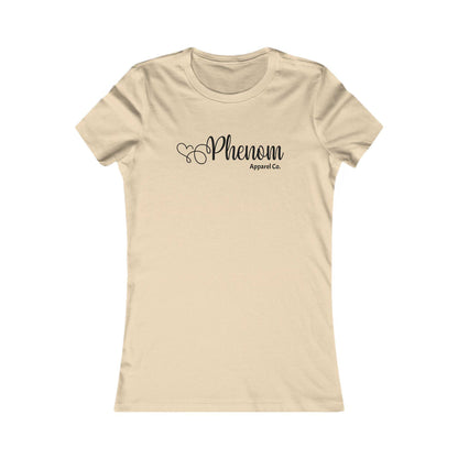 PHENOM - Women's Heart Tee