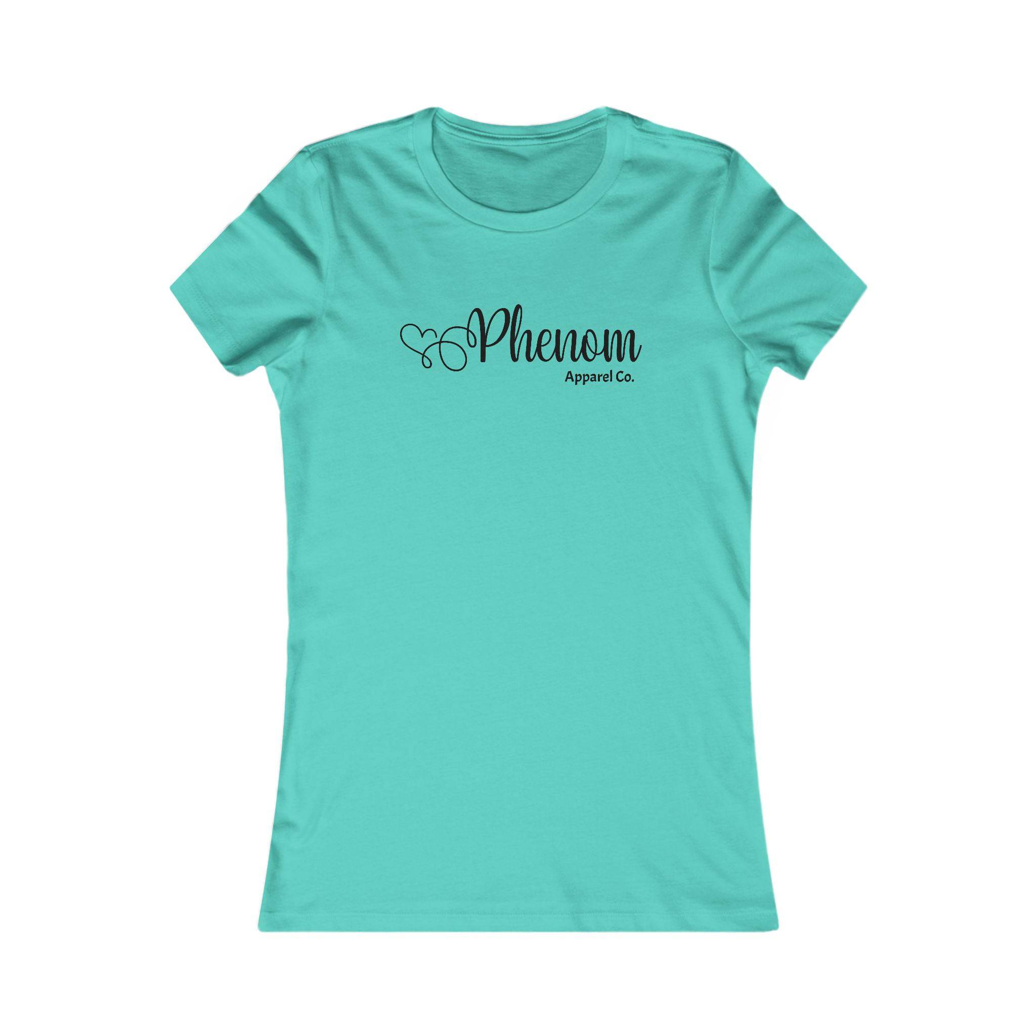 PHENOM - Women's Heart Tee