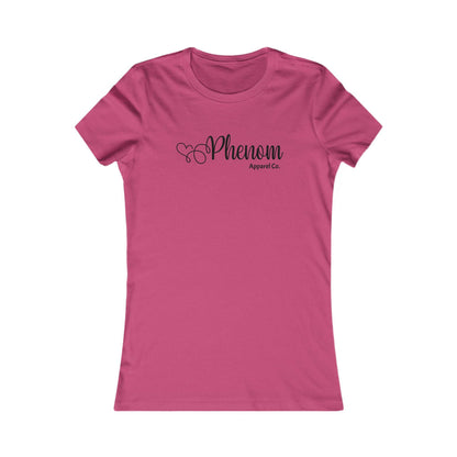 PHENOM - Women's Heart Tee