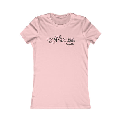 PHENOM - Women's Heart Tee