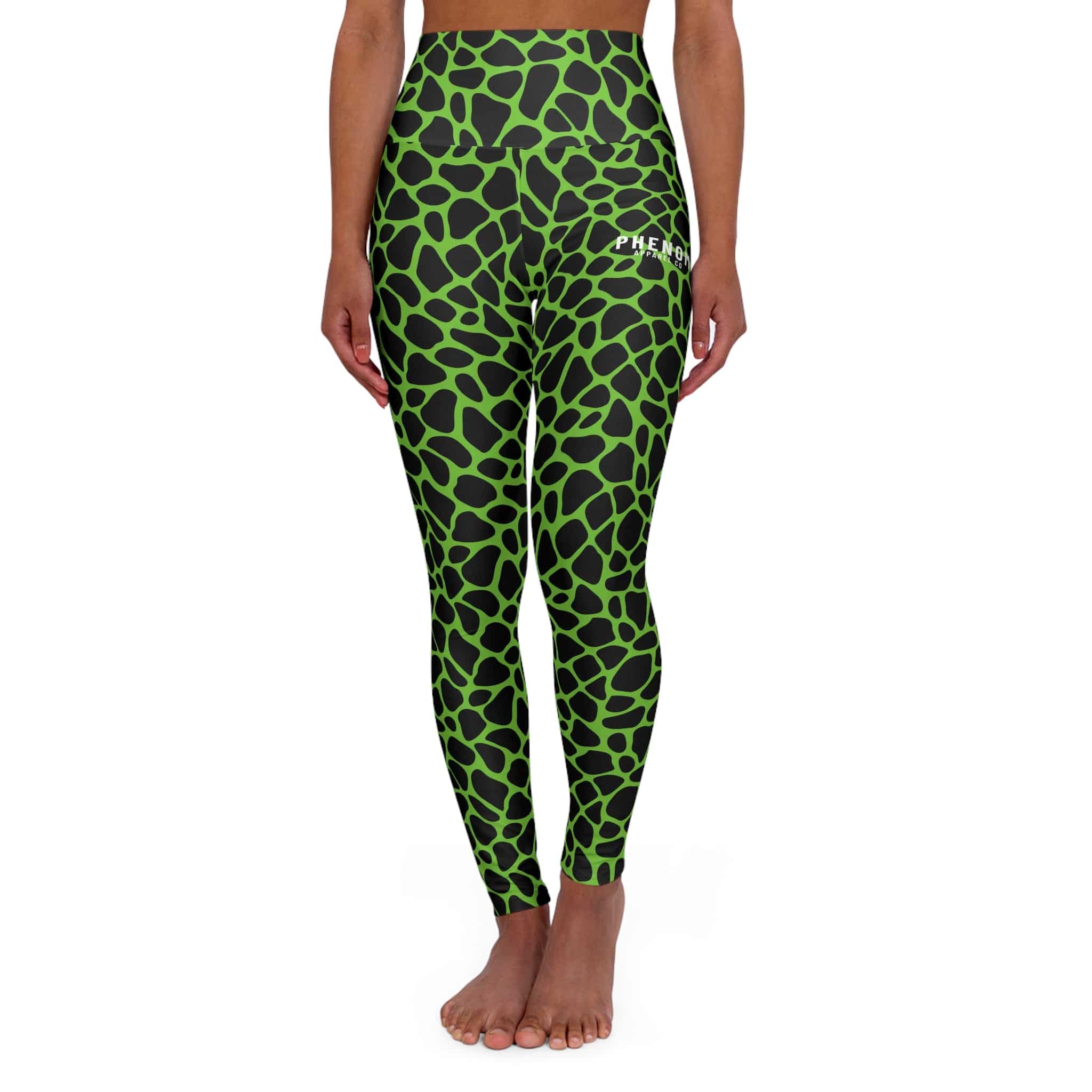 PHENOM - Women's High Waisted Leggings