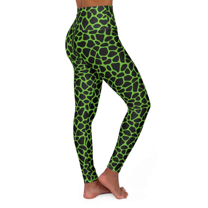 PHENOM - Women's High Waisted Leggings