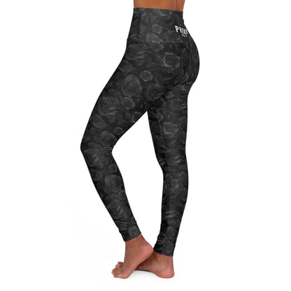 PHENOM - Women's High Waisted Leggings