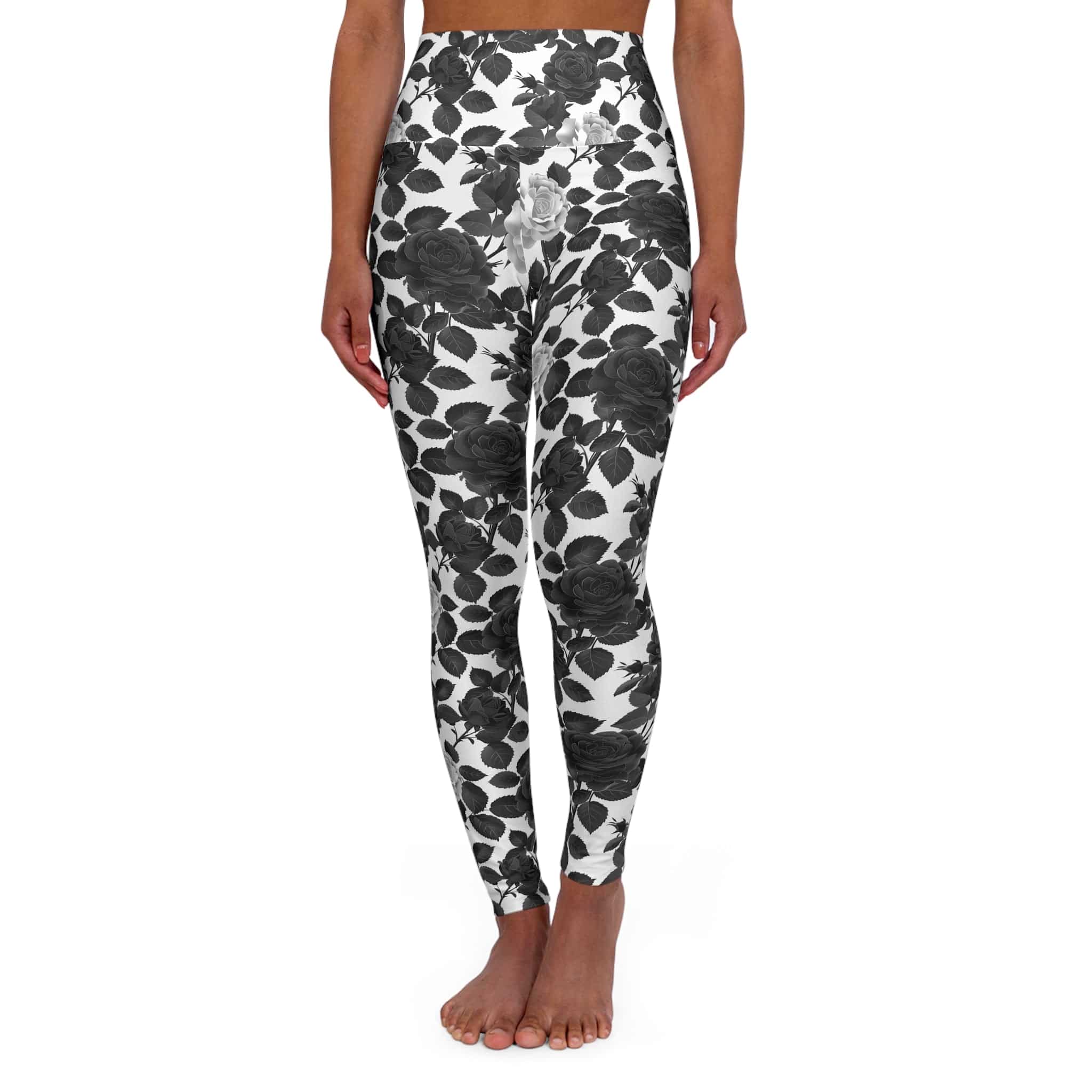 PHENOM - Women's High Waisted Leggings