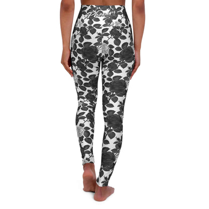 PHENOM - Women's High Waisted Leggings