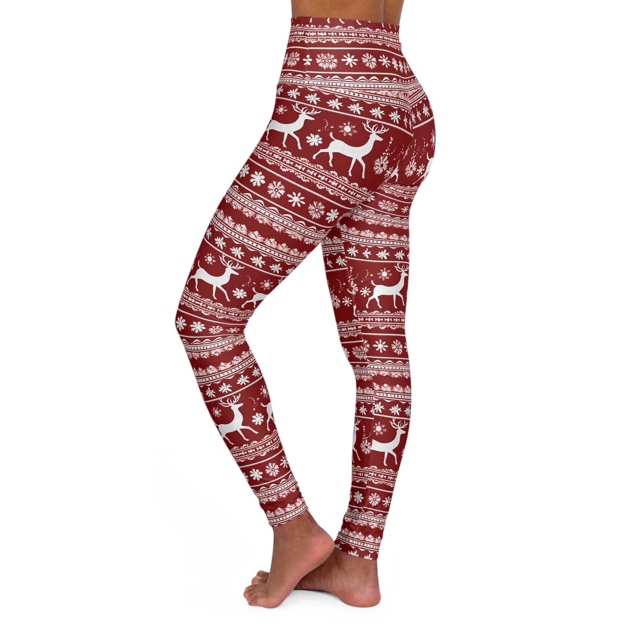 PHENOM - Women's High Waisted Leggings