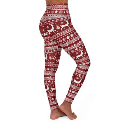 PHENOM - Women's High Waisted Leggings