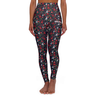 PHENOM - Women's High Waisted Leggings