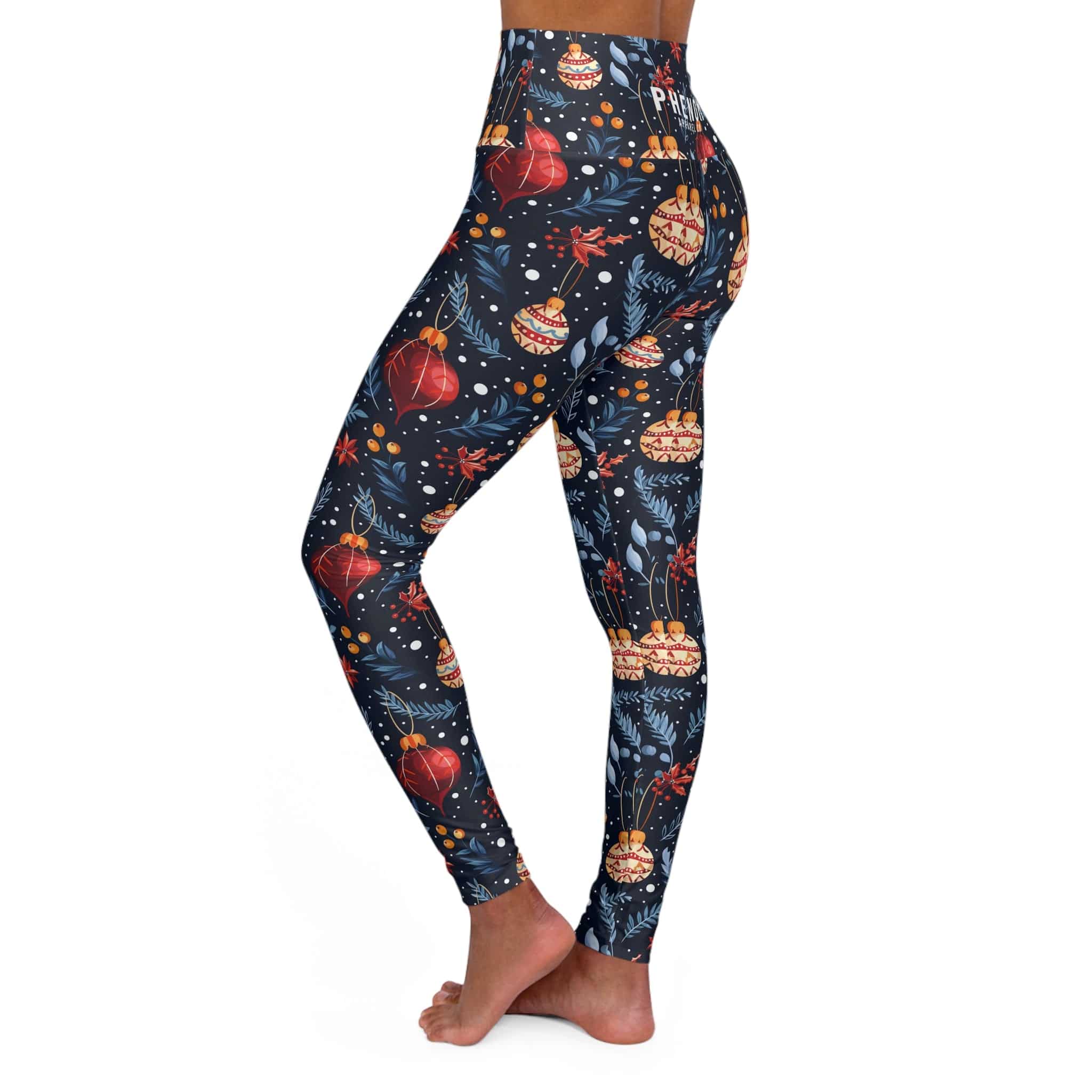 PHENOM - Women's High Waisted Leggings