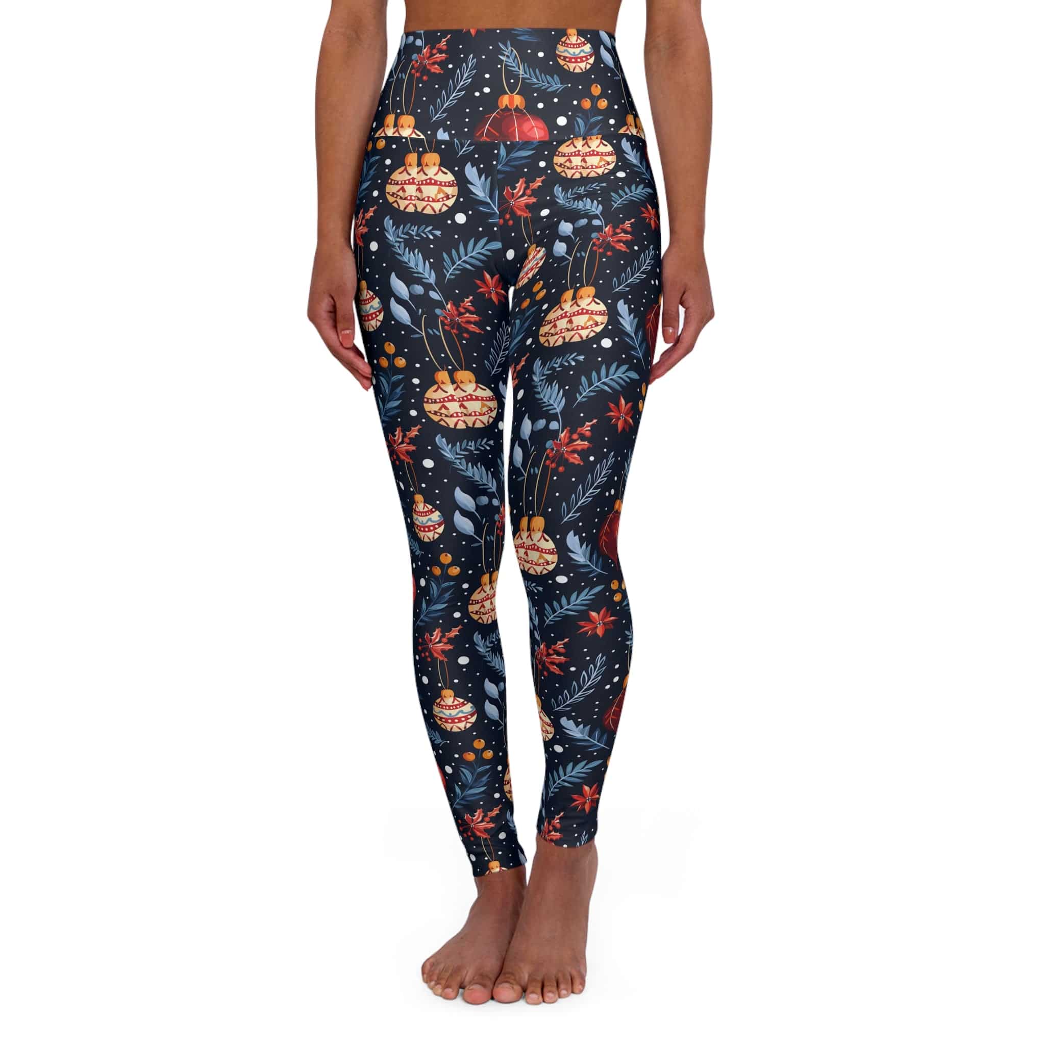 PHENOM - Women's High Waisted Leggings