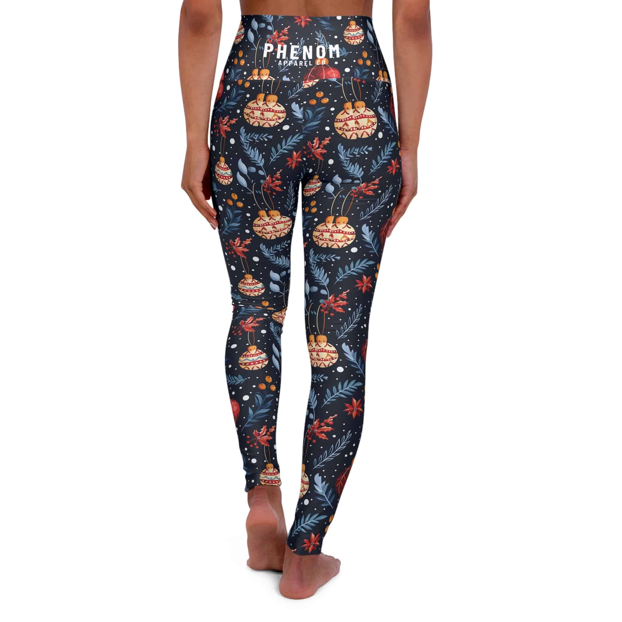 PHENOM - Women's High Waisted Leggings