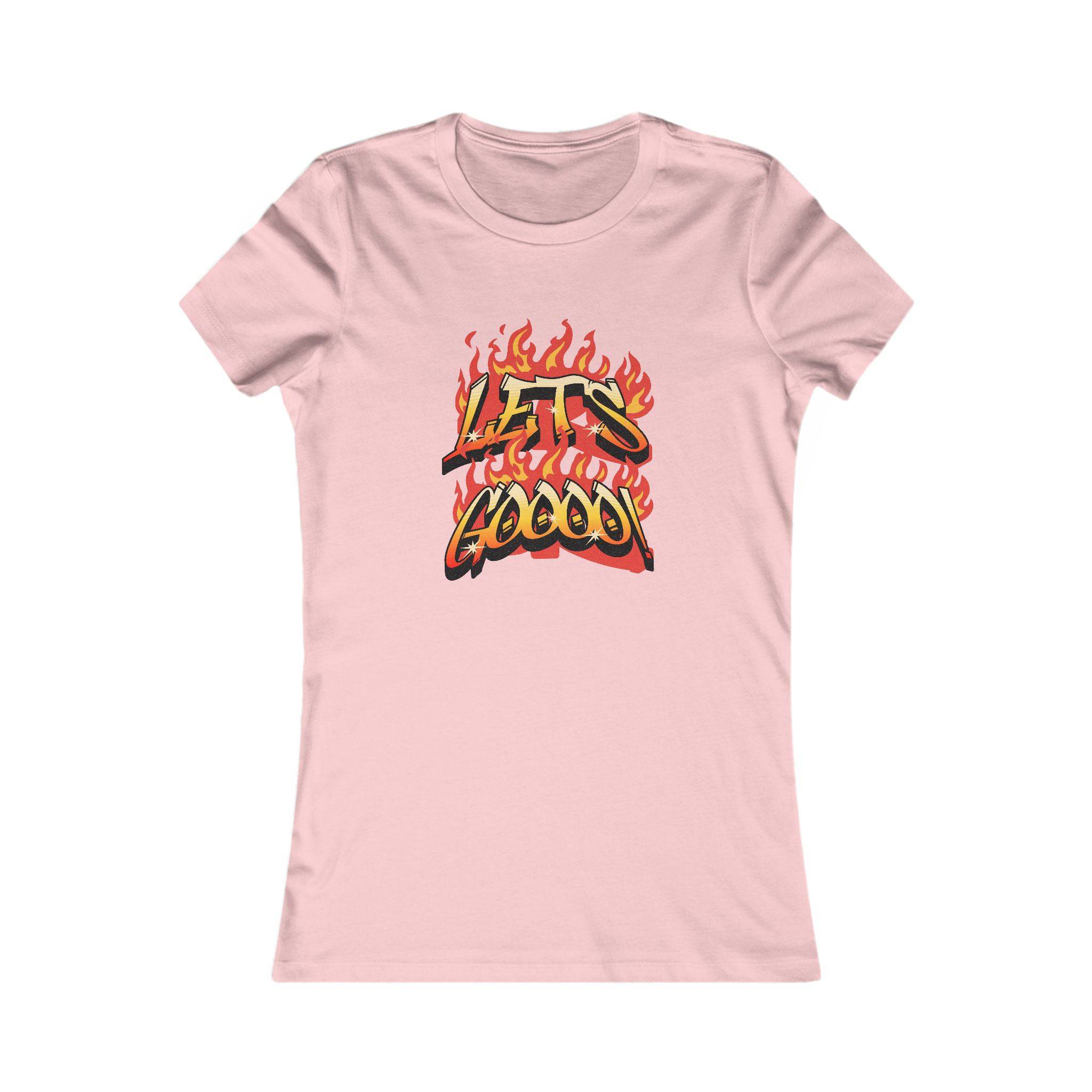 PHENOM - Women's Let's Goooo Tee