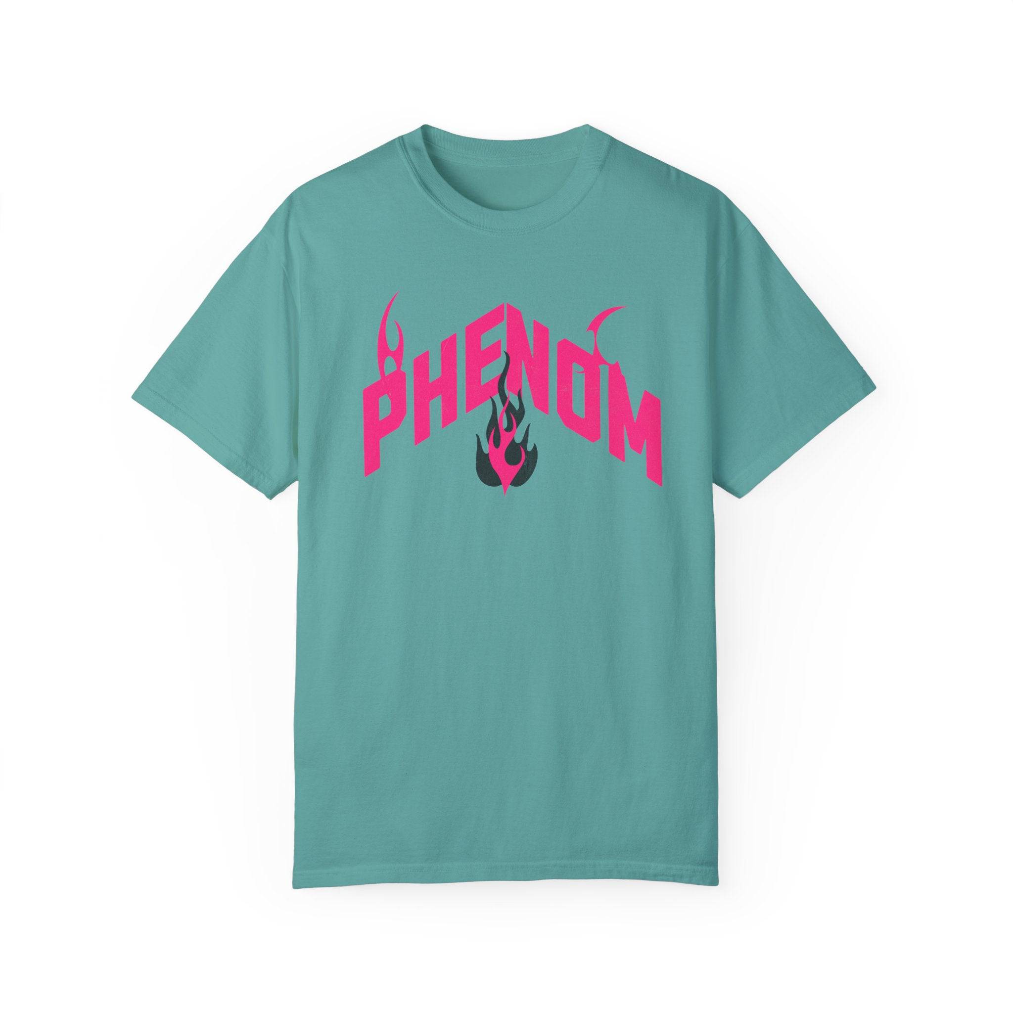 PHENOM - Women's On Fire Tee