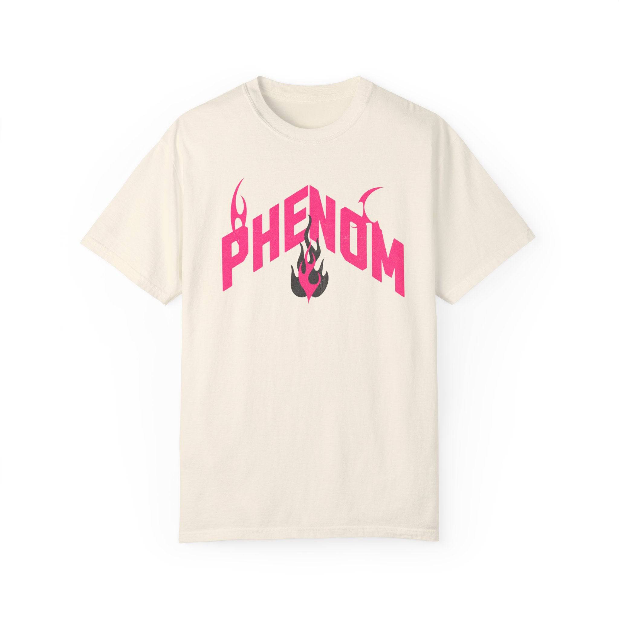 PHENOM - Women's On Fire Tee