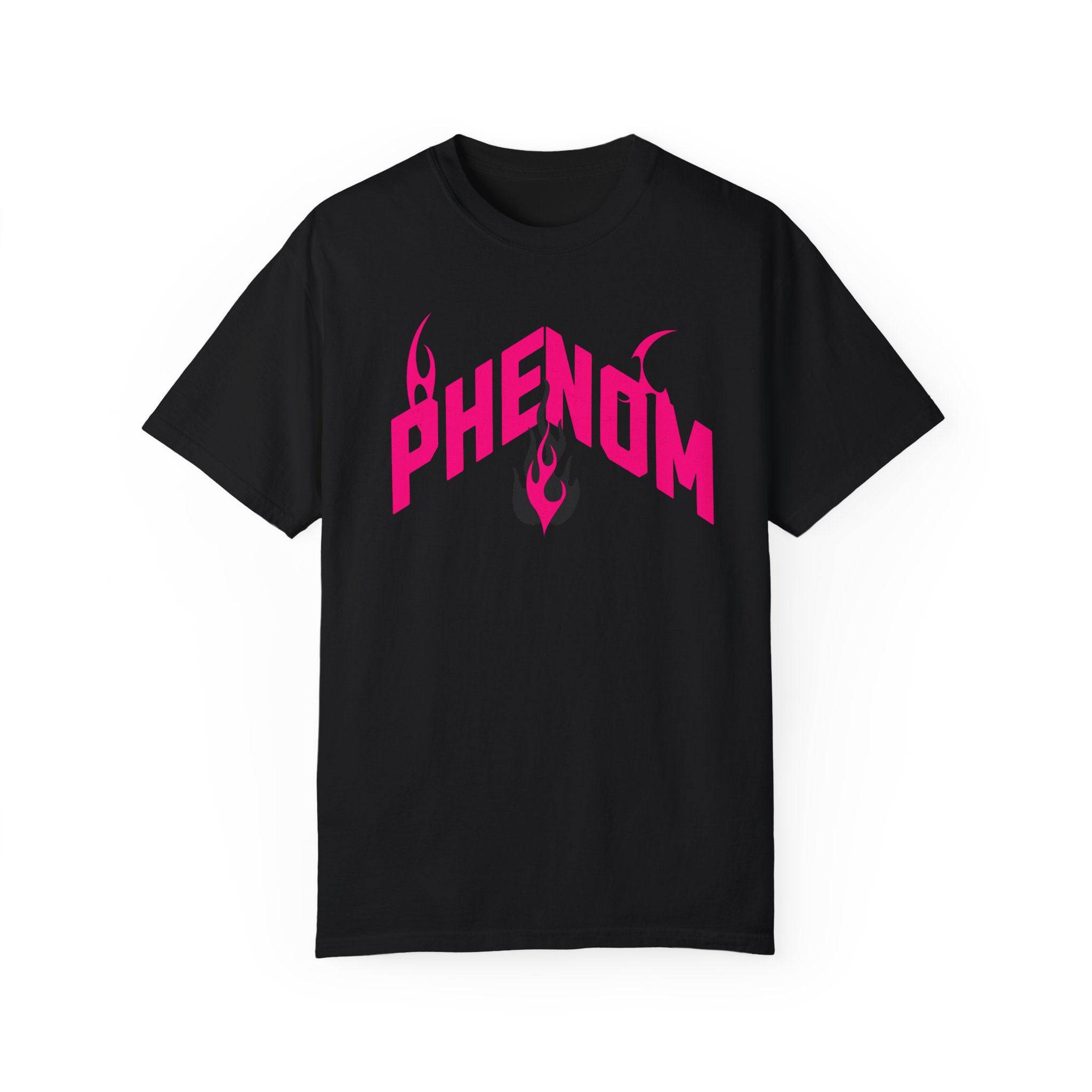 PHENOM - Women's On Fire Tee