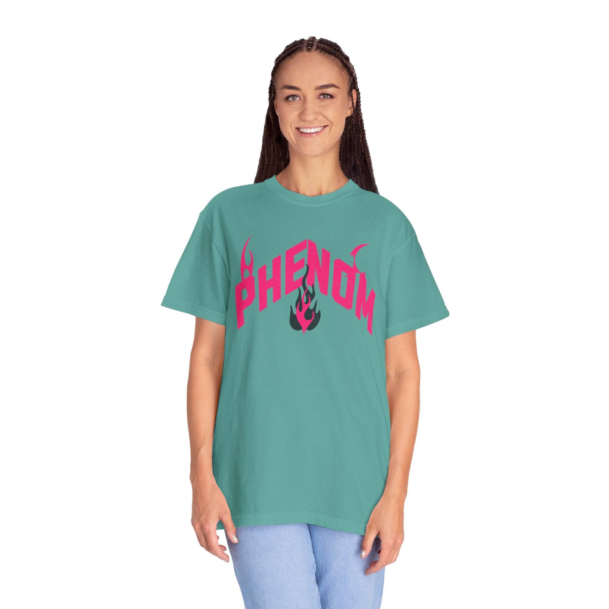 PHENOM - Women's On Fire Tee