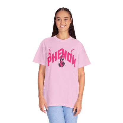 PHENOM - Women's On Fire Tee