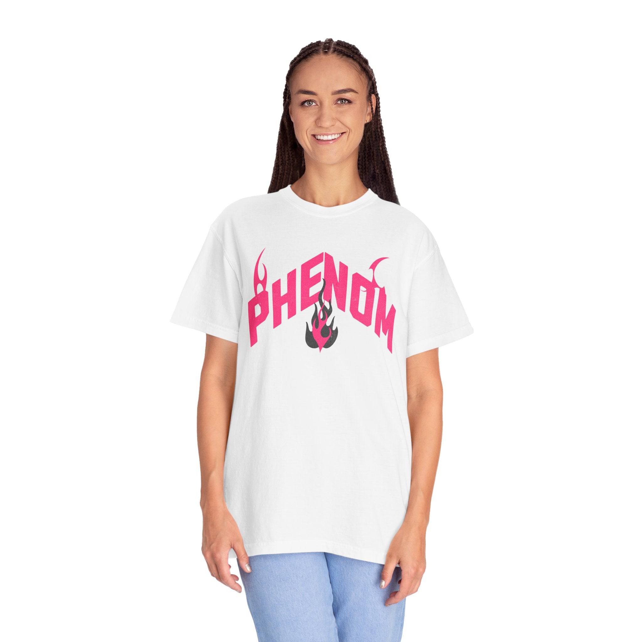 PHENOM - Women's On Fire Tee