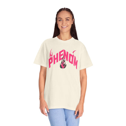 PHENOM - Women's On Fire Tee