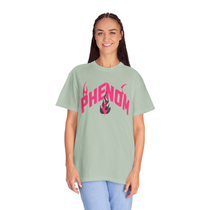 PHENOM - Women's On Fire Tee