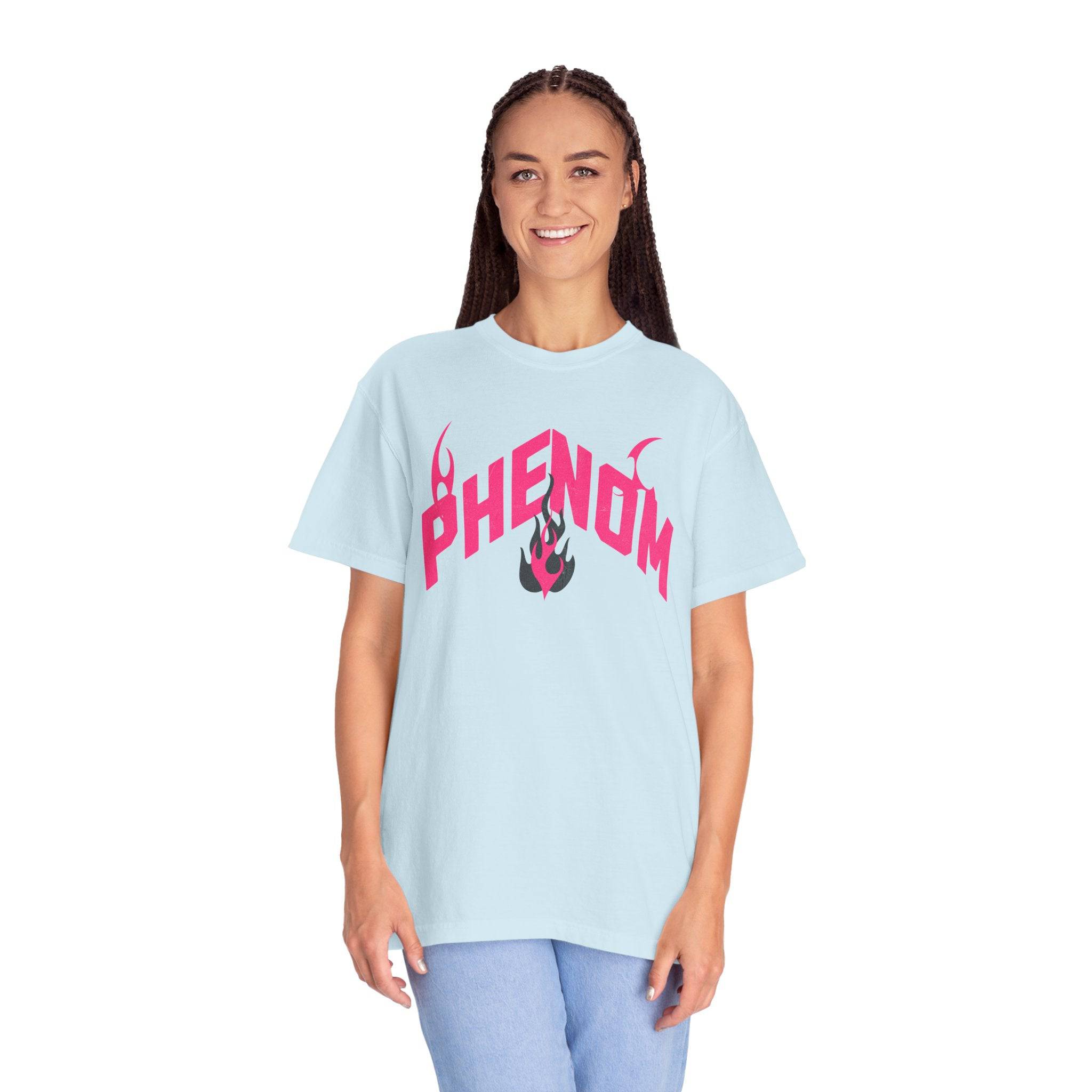 PHENOM - Women's On Fire Tee