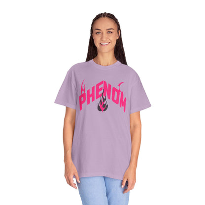 PHENOM - Women's On Fire Tee