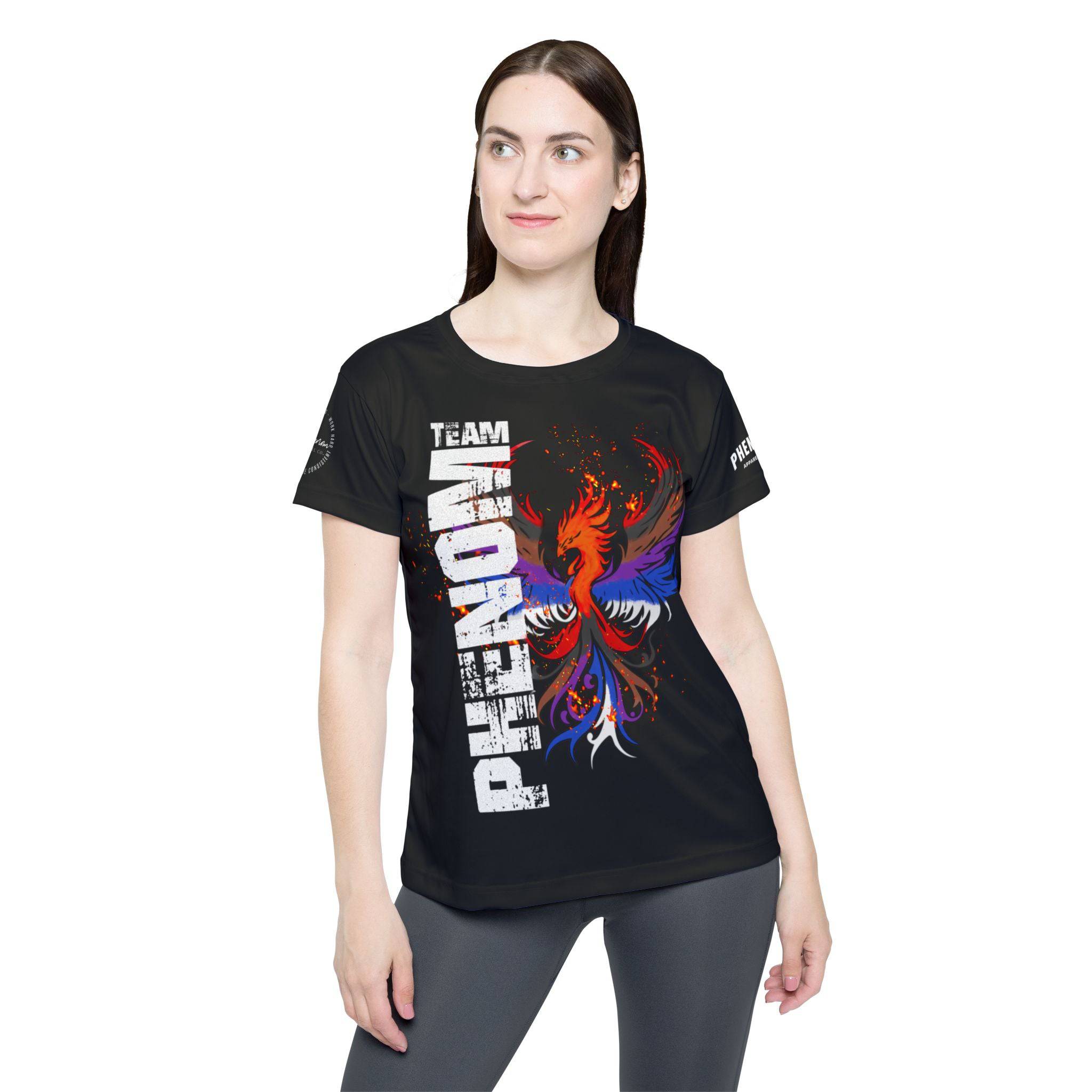 PHENOM - Women's Phoenix Tee