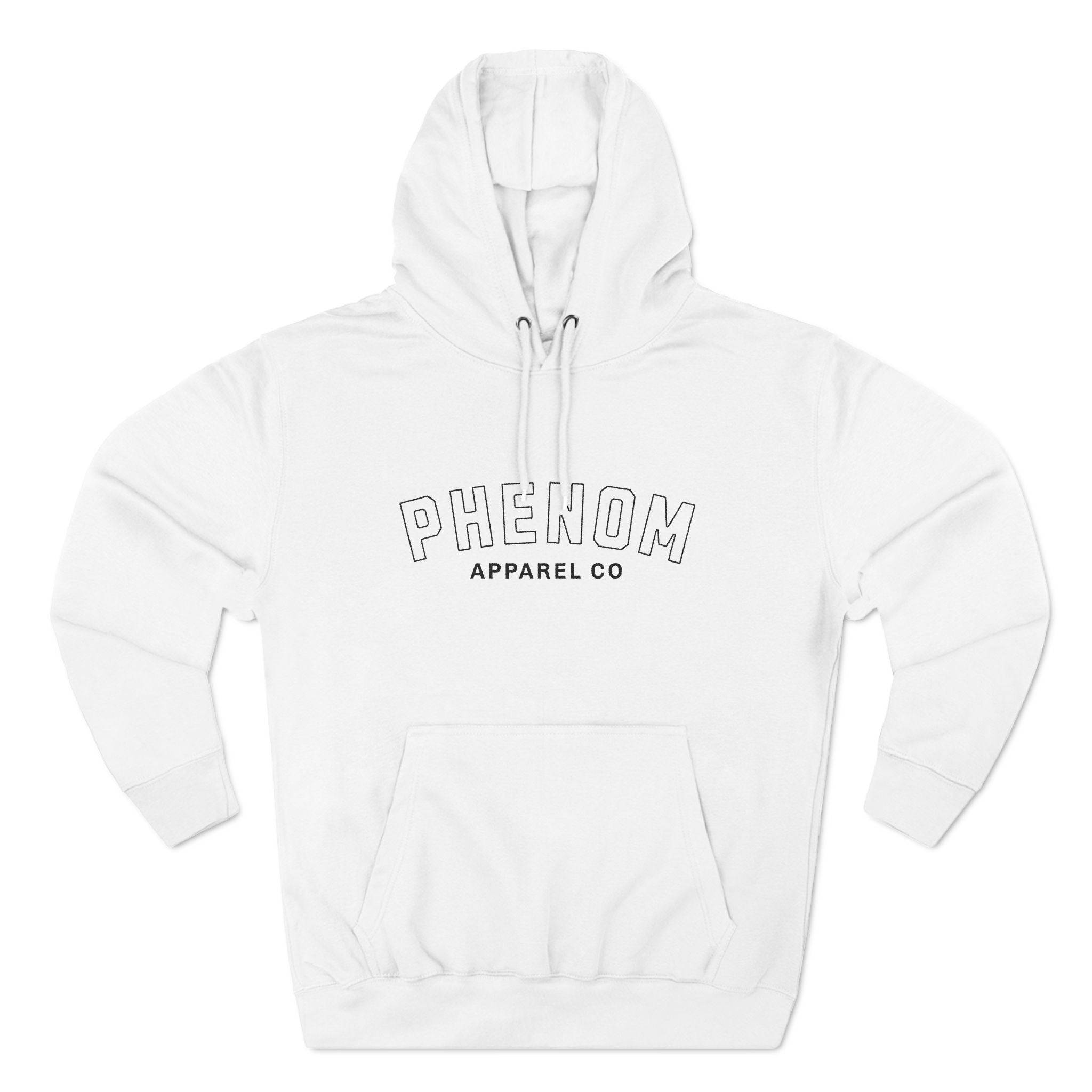 PHENOM - Women's Power Premium Hoodie