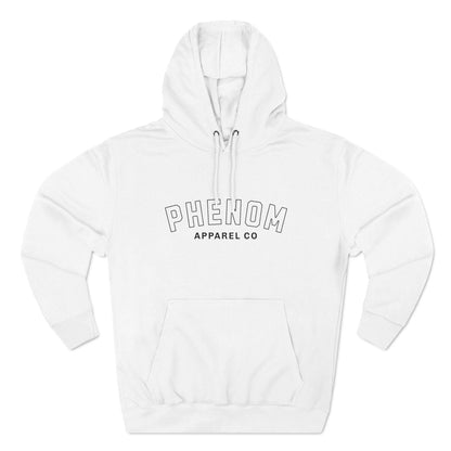 PHENOM - Women's Power Premium Hoodie