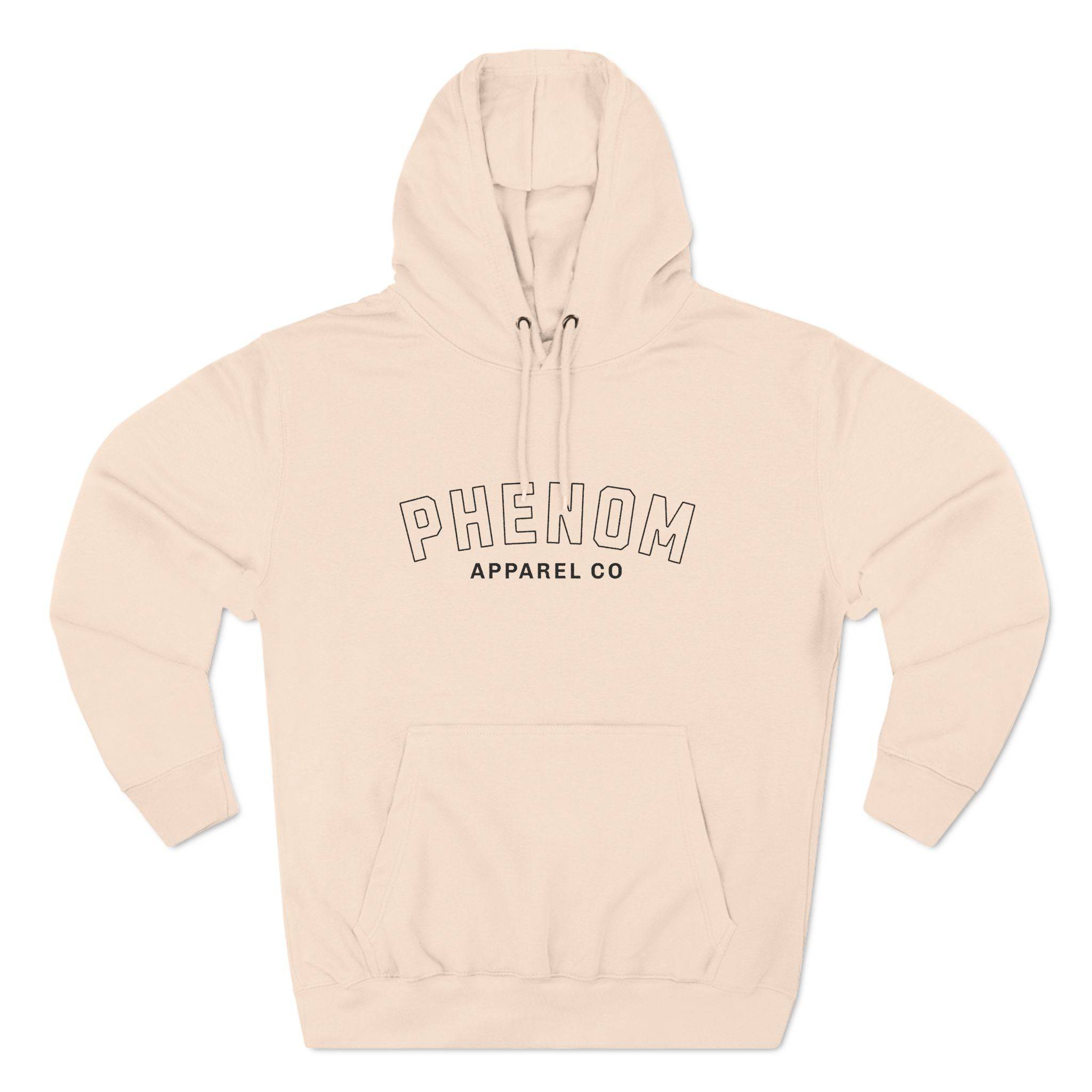 PHENOM - Women's Power Premium Hoodie