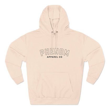 PHENOM - Women's Power Premium Hoodie