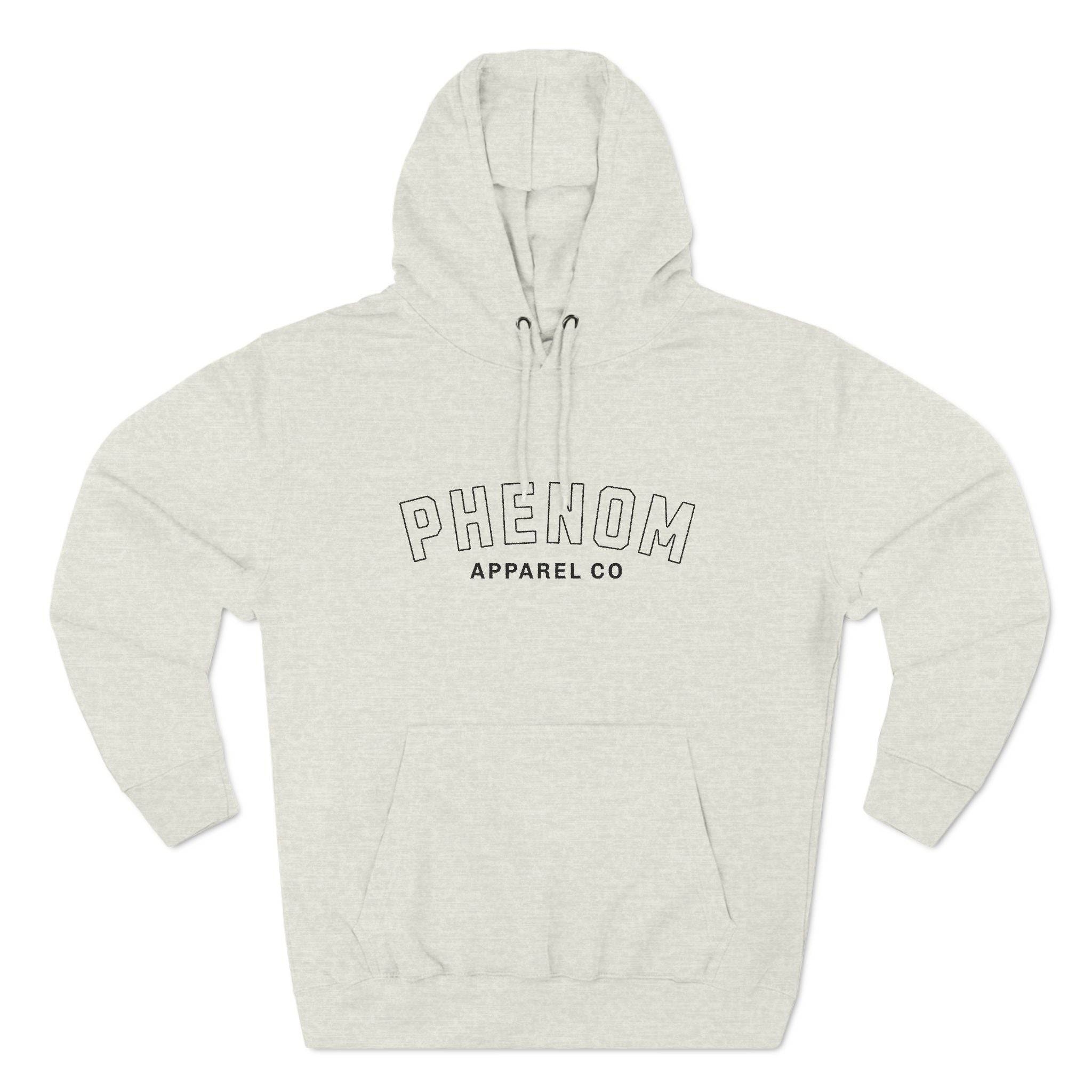 PHENOM - Women's Power Premium Hoodie