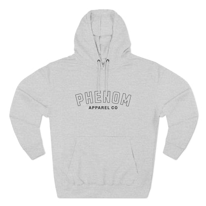 PHENOM - Women's Power Premium Hoodie