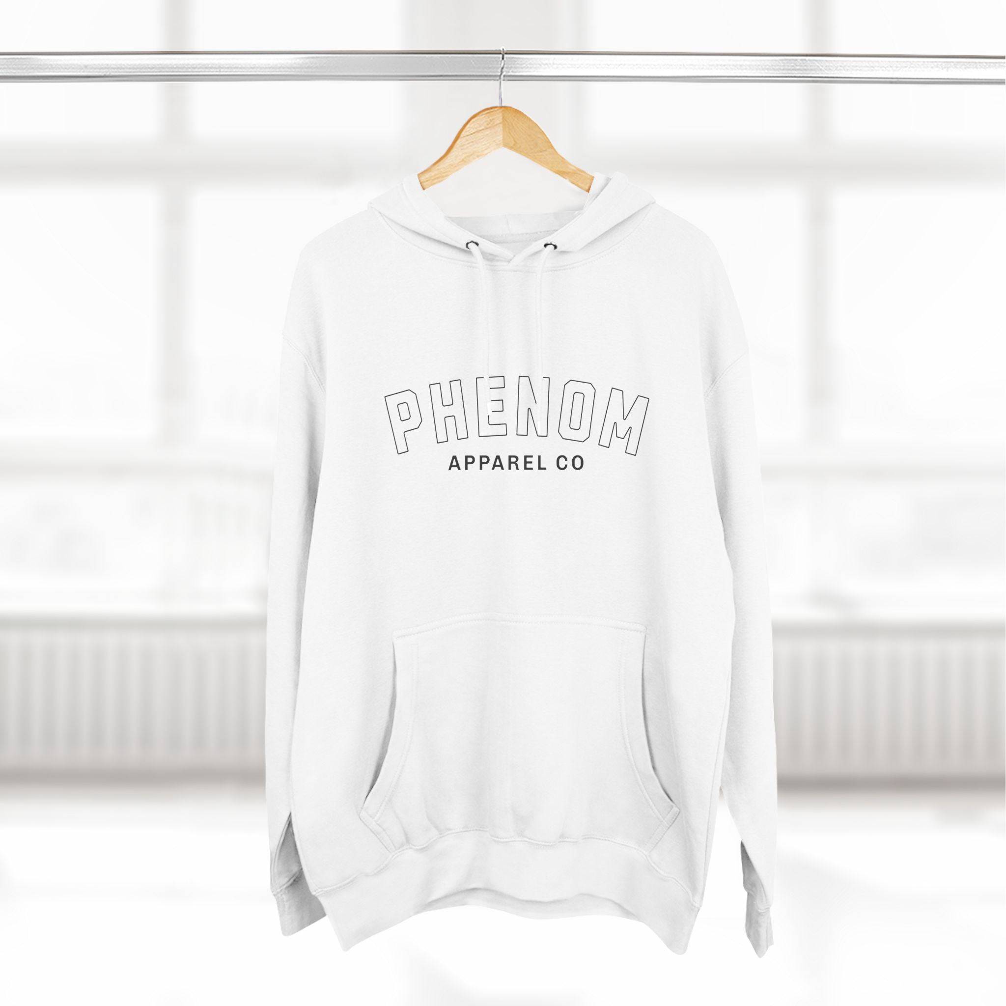 PHENOM - Women's Power Premium Hoodie