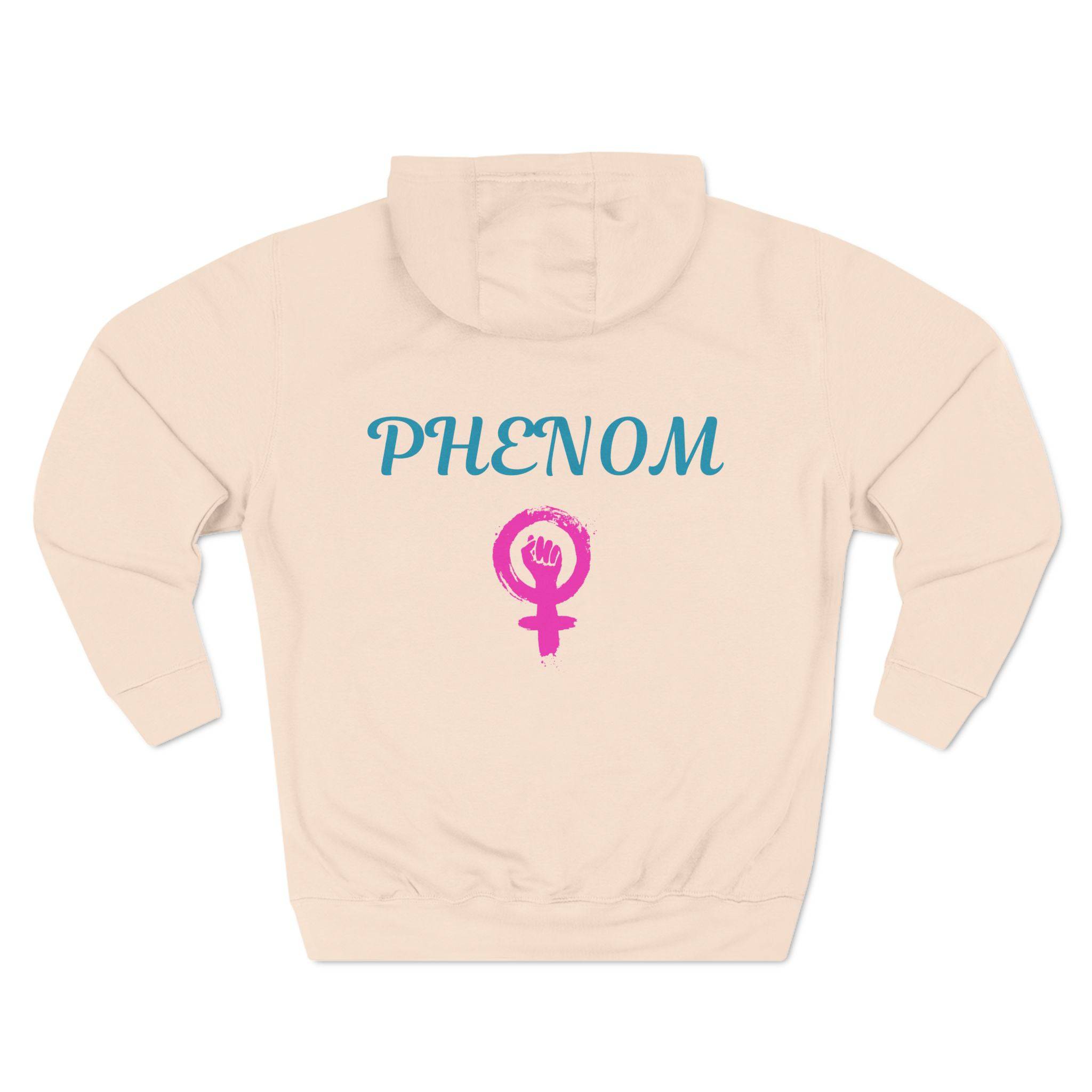 PHENOM - Women's Power Premium Hoodie