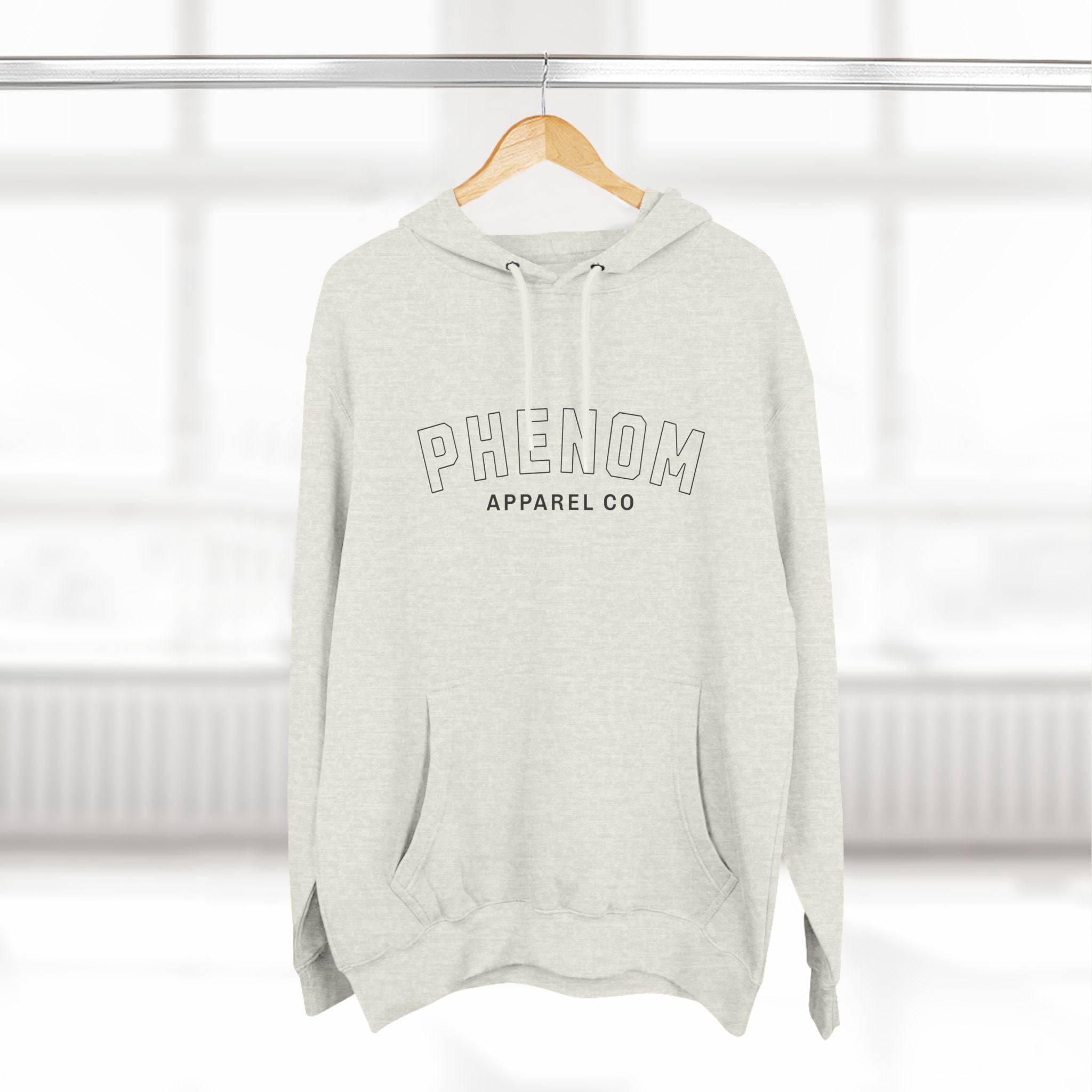 PHENOM - Women's Power Premium Hoodie