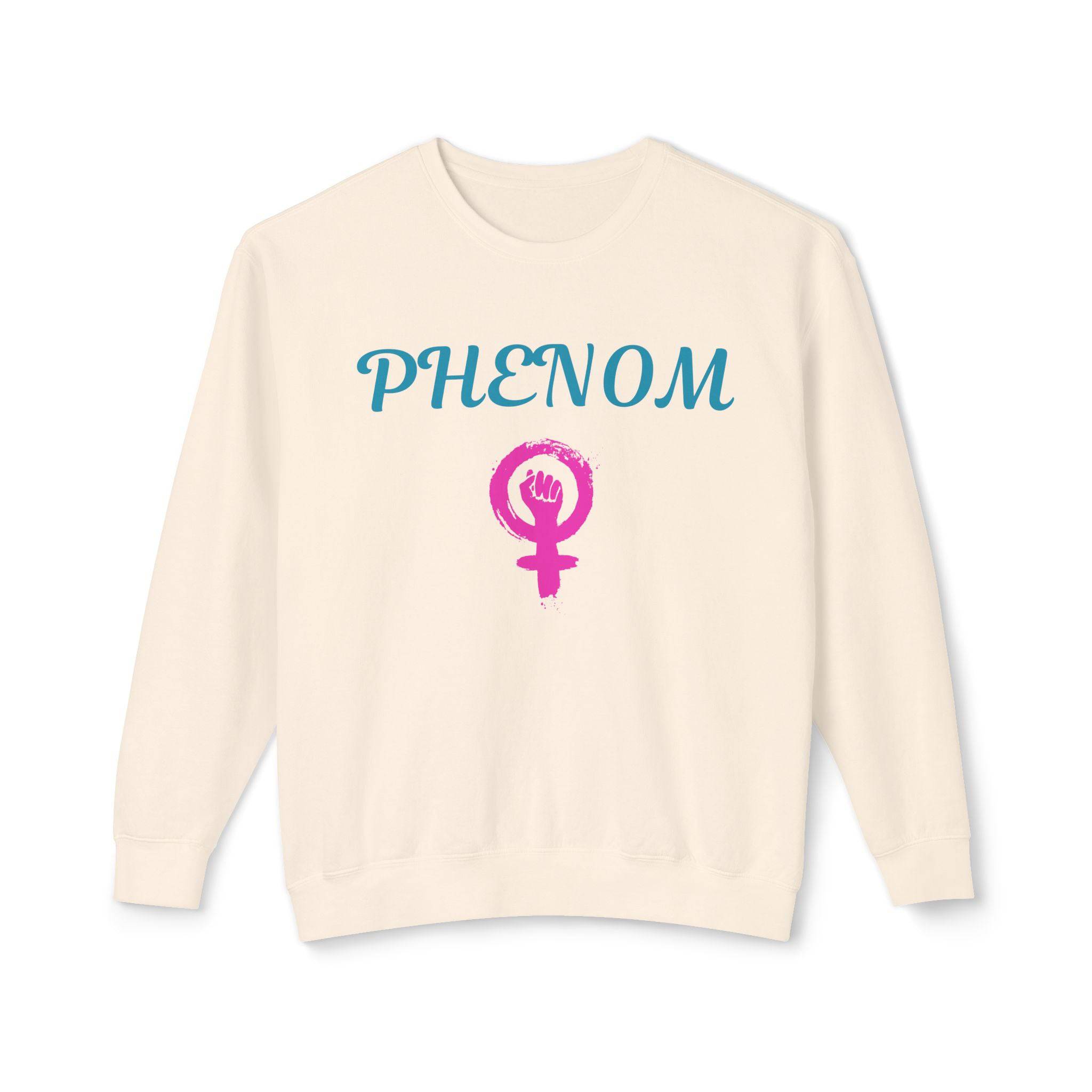 PHENOM - Women's Power Sweatshirt