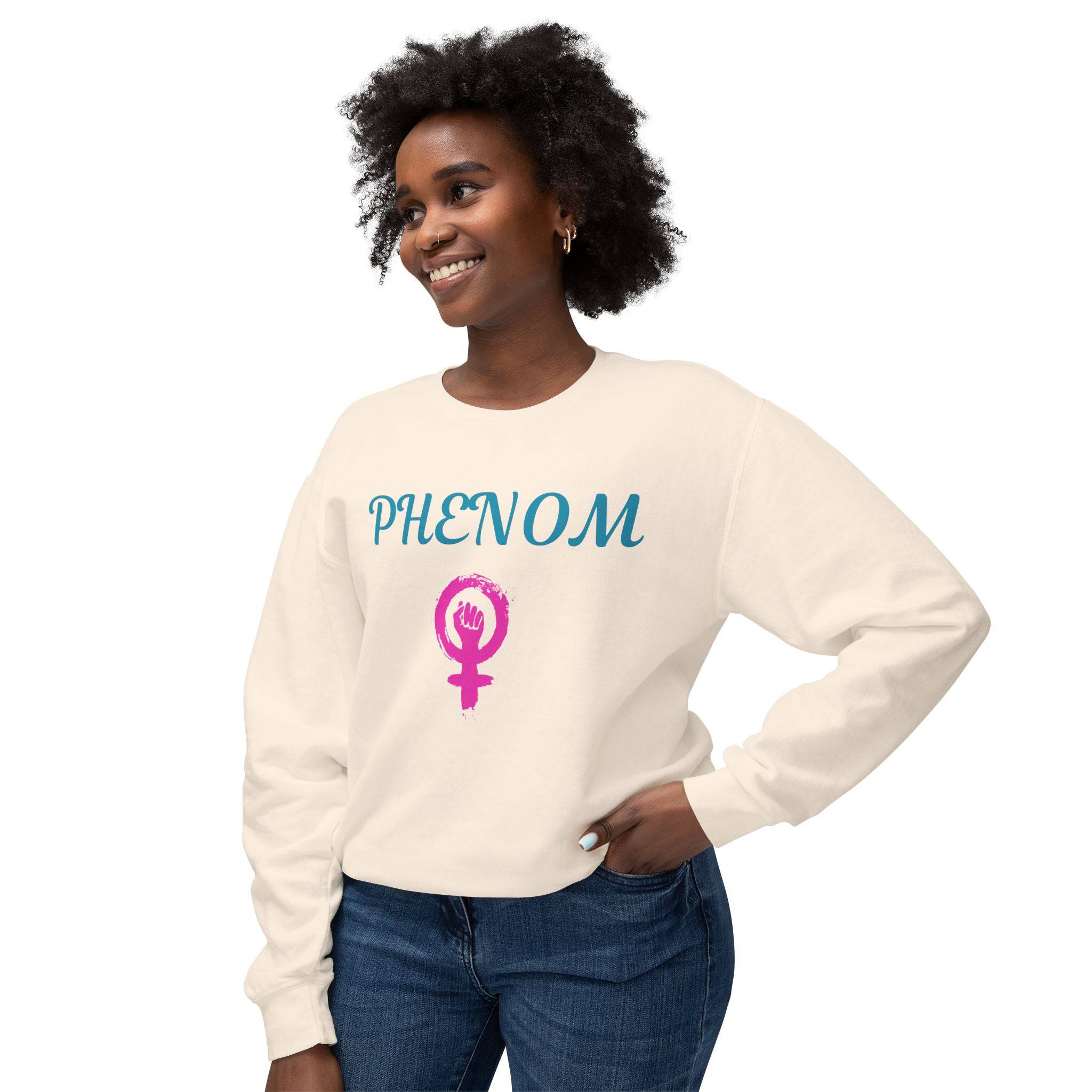 PHENOM - Women's Power Sweatshirt