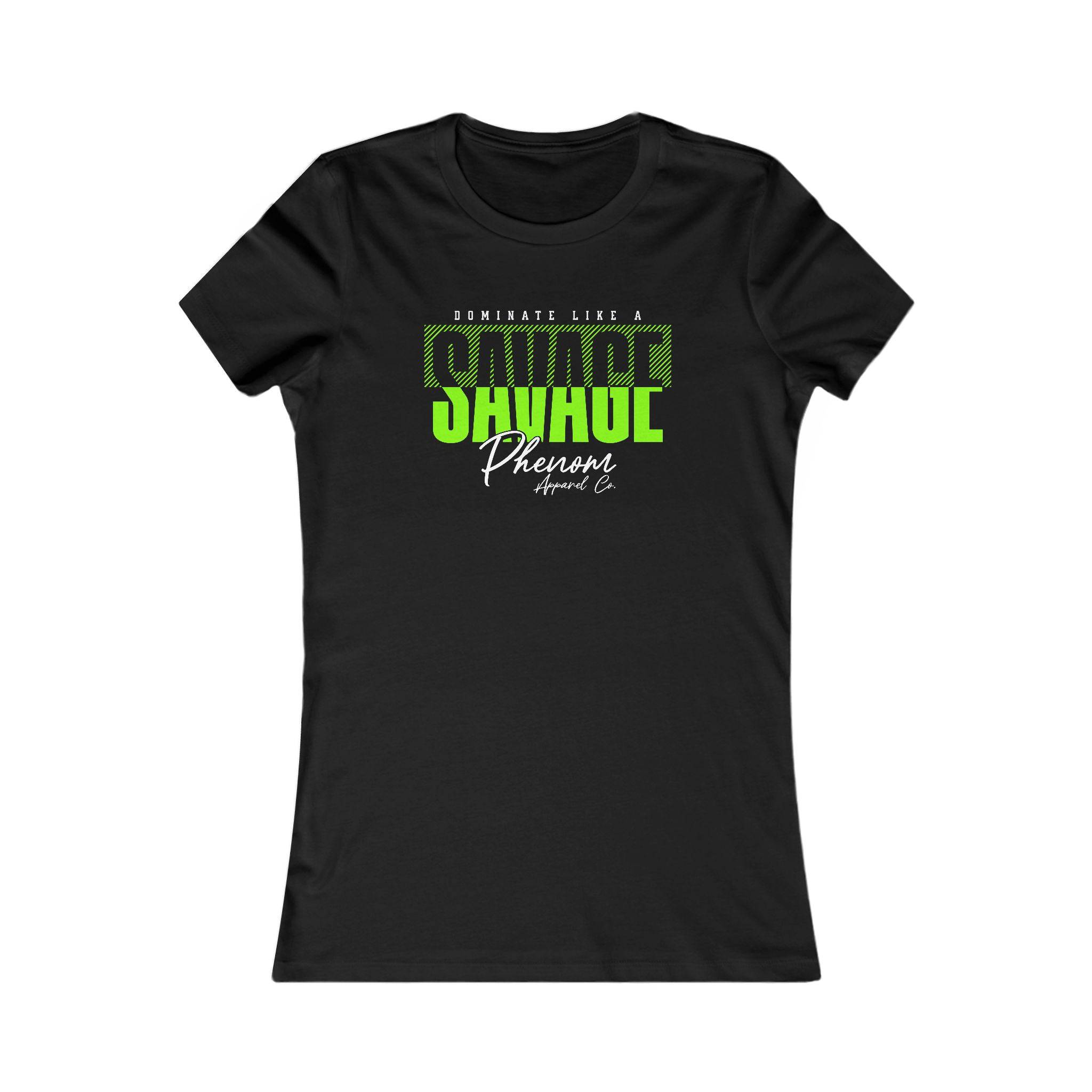 Phenom - Women's Savage Tee