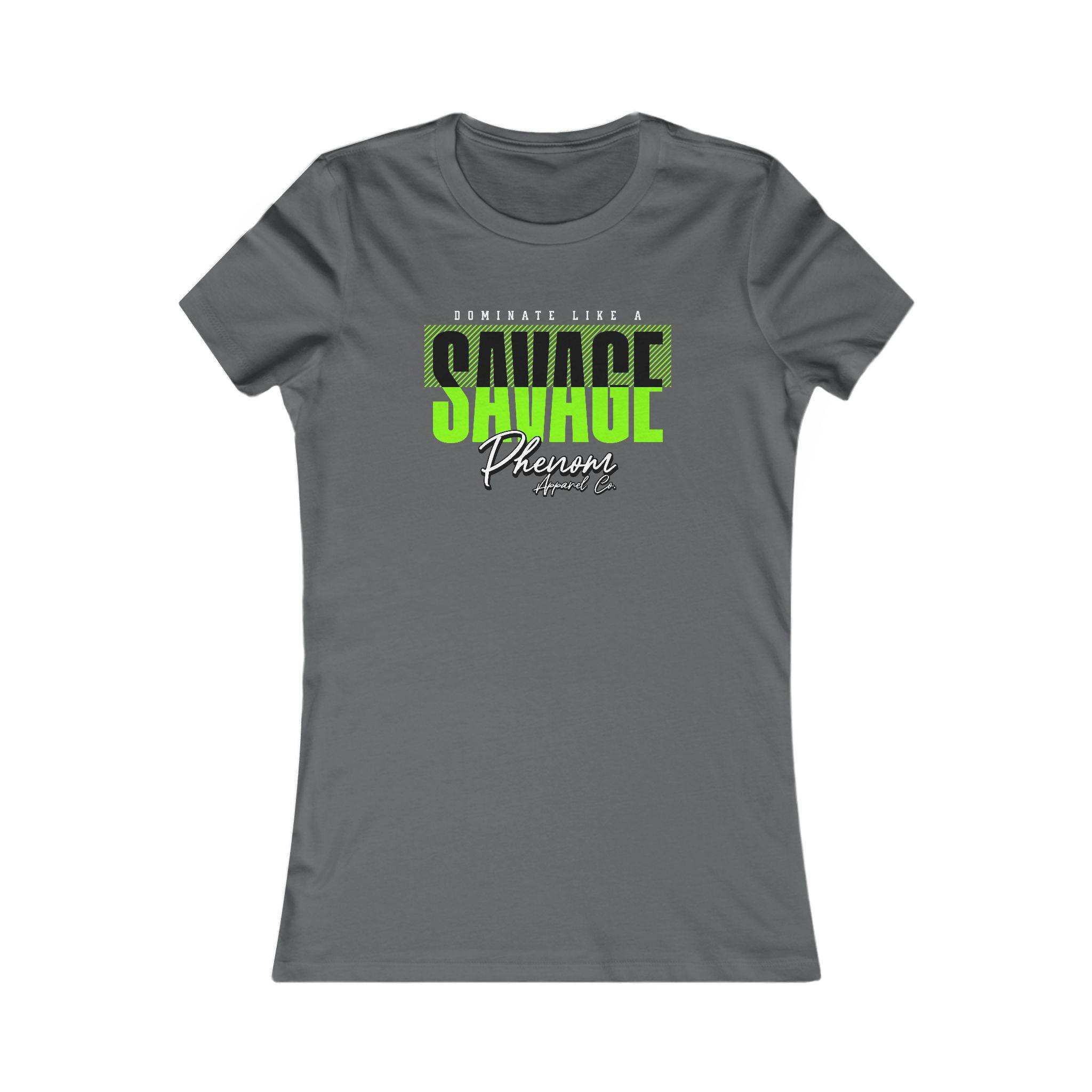 Phenom - Women's Savage Tee